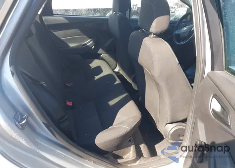 2017 Ford Focus S from USA, damaged, VIN 1FADP3E2XHL237829